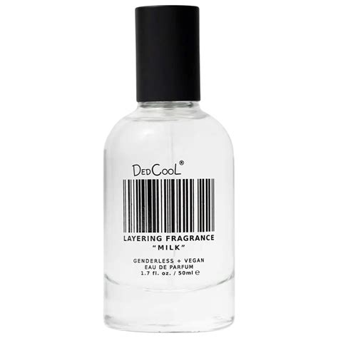 dedcool milk perfume dupe